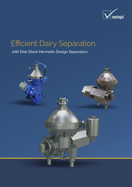 Dairy Separator Brochure