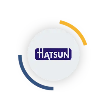 Hatsun logo