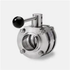 Butterfly valve