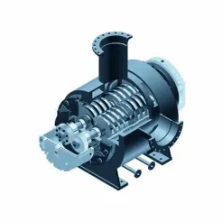 Eccentric Screw Pumps