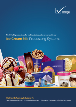 Ice Cream Processing Brochure