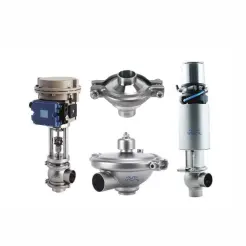 Regulating Valves