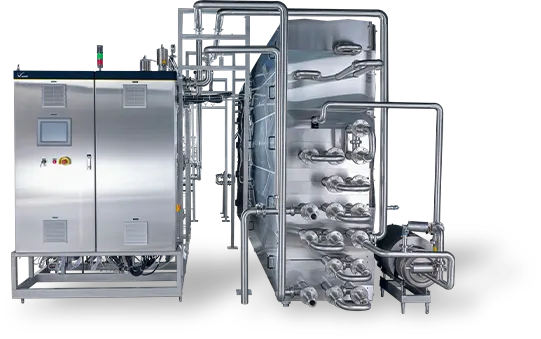 UHT Sterilizer Module