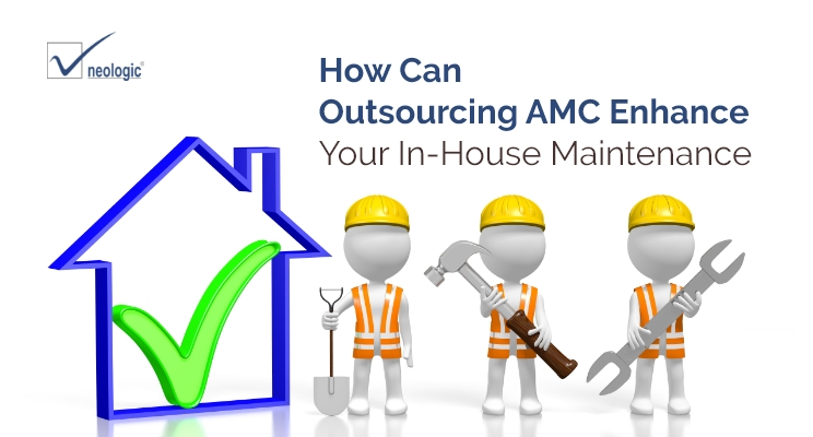 How can outsourcing amc maintenance blog