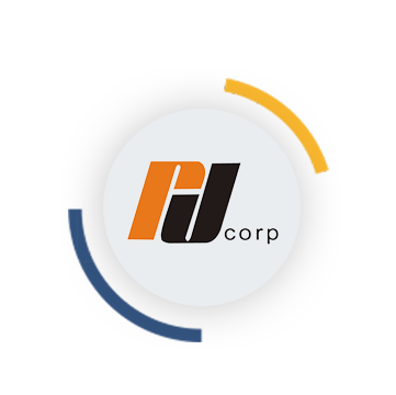 RJ corp logo