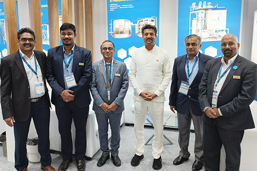 The Anuga FoodTec India 2024 Exhibition Glimpse 8