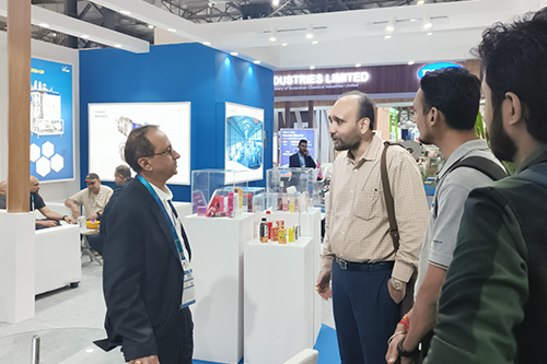 The Anuga FoodTec India 2024 Exhibition Glimpse 8