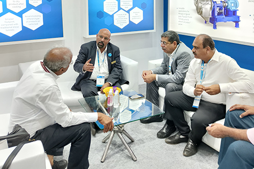 The Anuga FoodTec India 2024 Exhibition Glimpse 3