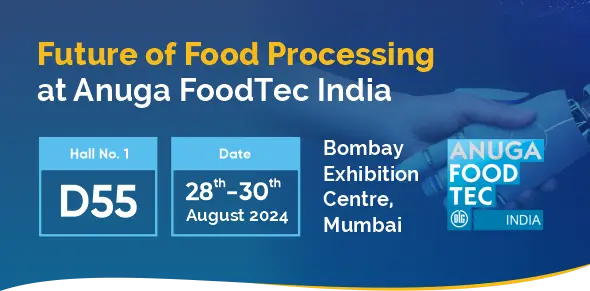 ANUGA FoodTec India 2024