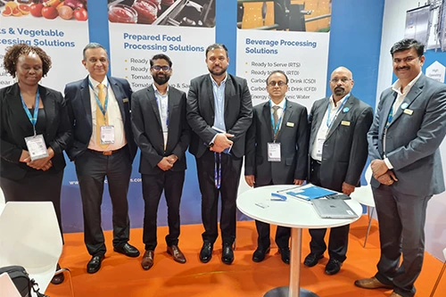 Gulfood Manufacturing 2024 Event Glimpse 4